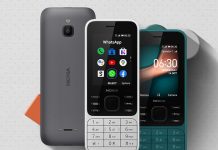 Nokia 6300 4G і Nokia 8000 4G: сучасний дизайн, процесор Snapdragon і WhatsApp з коробки