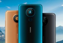 Nokia офіційно знизила вартість нещодавно анонсованого Nokia 5.3 в Україні