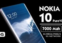 Nokia 10 отримає найпотужніший процесор Snapdragon 875 і сапфірове скло