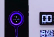 У 2021 році вийде п’ять смартфонів з підтримкою надшвидкої 100-Вт зарядки