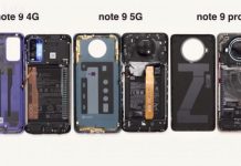 Показана різниця між новими смартфонами серії Redmi Note 9