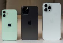 Названо дату продажу iPhone 12 Mini та iPhone 12 Pro Max в Україні