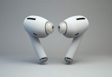 AirPods 3-го покоління засвітилися на фотографії