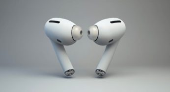 AirPods 3-го покоління засвітилися на фотографії