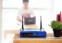 Як поміняти пароль на роутер