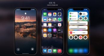 Стало відомо як буде виглядати iOS 15