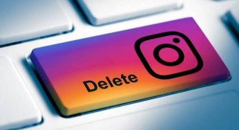 Як видалити або тимчасово відключити обліковий запис в Instagram?