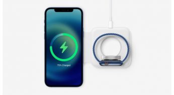 У Мережу потрапило перше відео MagSafe Duo Charger для iPhone і Apple Watch