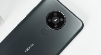 В Україні розпочався продаж недорого смартфона Nokia 3.4 з підтримкою NFC