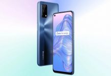 Смартфон Realme 7 5G з екраном 120 Гц та чіпсетом Dimensity 800U дебютує в Європі за $300