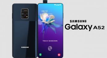 Samsung Galaxy A52 5G: перші деталі і функції моделі