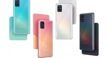 Samsung Galaxy A51 сильно подешевшав в офіційній роздробі