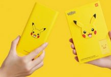 Xiaomi представила павербанк в стилістиці “Пікачу” Xiaomi представила павербанк в стилістиці "Пікачу"