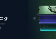 Motorola офіційно знизила вартість G9 Play на початку продажу