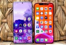 Apple і Samsung – мають найвищий показник продажів смартфонів