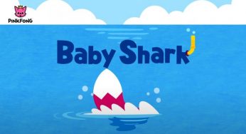 Дитяча пісня Baby Shark побила рекорд за переглядами на YouTube