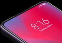 OPPO запатентувала смартфон з невидимою камерою