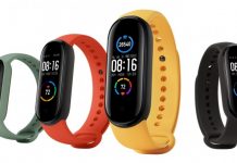 Xiaomi Mi Smart Band 5 рекордно подешевшав