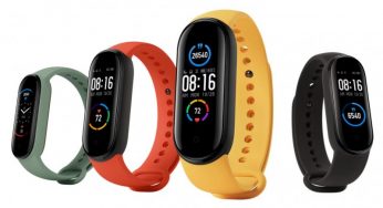 Xiaomi Mi Smart Band 5 рекордно подешевшав