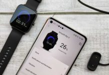 Xiaomi представить нові розумні годинники Amazfit Pop Pro 1 грудня