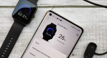 Xiaomi представить нові розумні годинники Amazfit Pop Pro 1 грудня
