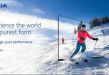 Представлені телевізори Nokia на чистому Android