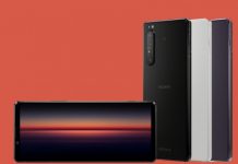 Sony Xperia 1 III – перший флагман з 4К-екраном та процесором Snapdragon 875