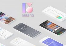 Названа попередня дата виходу Xiaomi MIUI 13