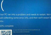 Загадкове оновлення викликало «синій екран смерті» на Windows 10