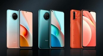 Redmi представила три нових смартфона на будь-який смак і гаманець