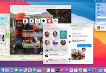 Apple випустить оновлення macOS Big Sur 12 листопада