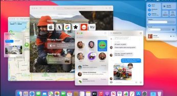 Apple випустить оновлення macOS Big Sur 12 листопада