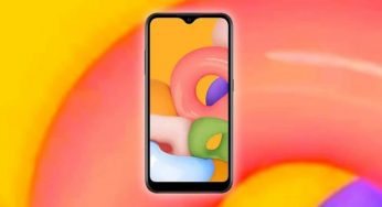 Надбюджетний смартфон Samsung Galaxy A02 отримає батарею на 5000 мАг