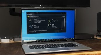 Intel показала, яким повинен бути еталонний ноутбук для роботи