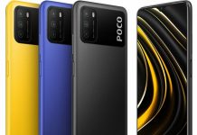 Опубліковані перші тести і приклади фотографій на POCO M3