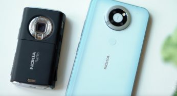 HMD показала прототип реінкарнації флагманського слайдера Nokia N95