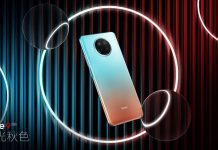 Опубліковано перший офіційний рендер Redmi Note 9 Pro 5G