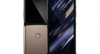 В Україні стартує продаж складаного смартфона Motorola RAZR 2019