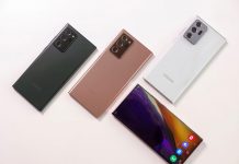 Galaxy Note 20 Ultra – визнано найбільш продаваним 5G смартфоном у світі