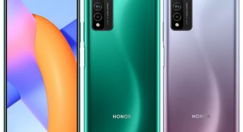 Розкрито дату запуску глобальної версії Honor 10X Lite