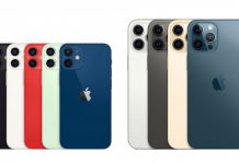 В Україні стартував продаж iPhone 12 Mini та iPhone 12 Pro Max