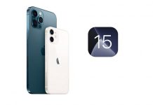 Список iPhone, які оновлять до iOS 15
