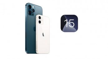Список iPhone, які оновлять до iOS 15