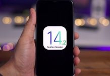 Вийшла «золота» версія iOS 14.2