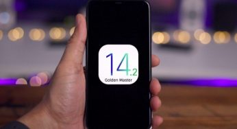 Вийшла «золота» версія iOS 14.2