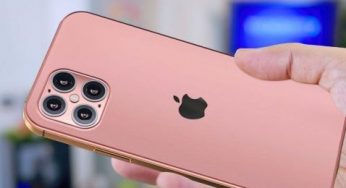 Нові подробиці про лінійку iPhone 13: квадрокамера, величезна батарея