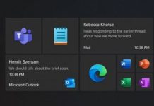 Показаний новий дизайн додатків Windows
