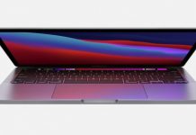 Новий MacBook Pro на процесорі Apple M1 коштує від $ 1299