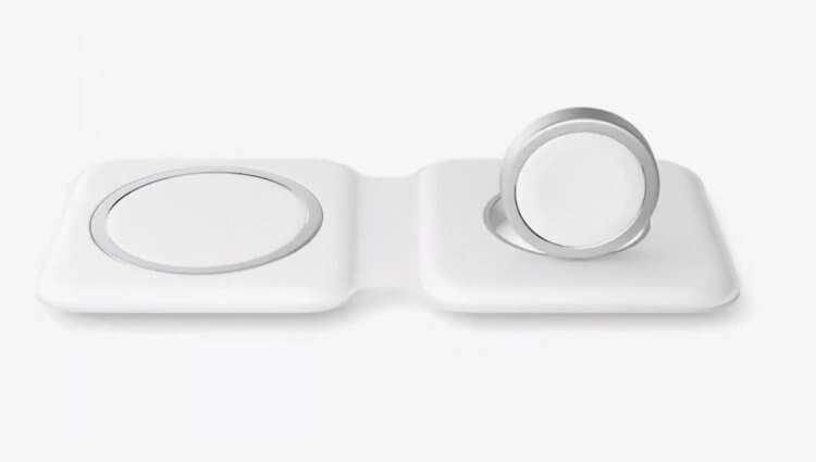 У Мережу потрапило перше відео MagSafe Duo Charger для iPhone і Apple Watch