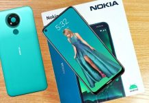 В Україні почалися продажі нового смартфона Nokia